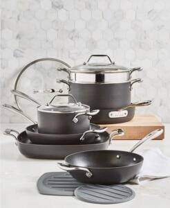 pans for an anniversary gift