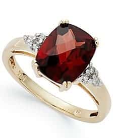 ruby ring