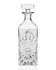 whiskey decanter