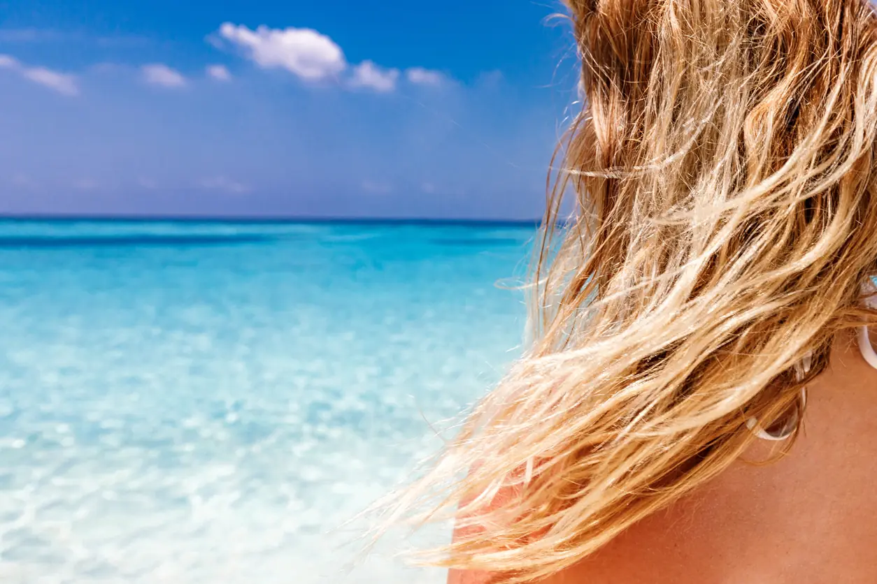 5 Easy Vacation Hair Tips
