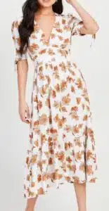 Aken Maxi Dress