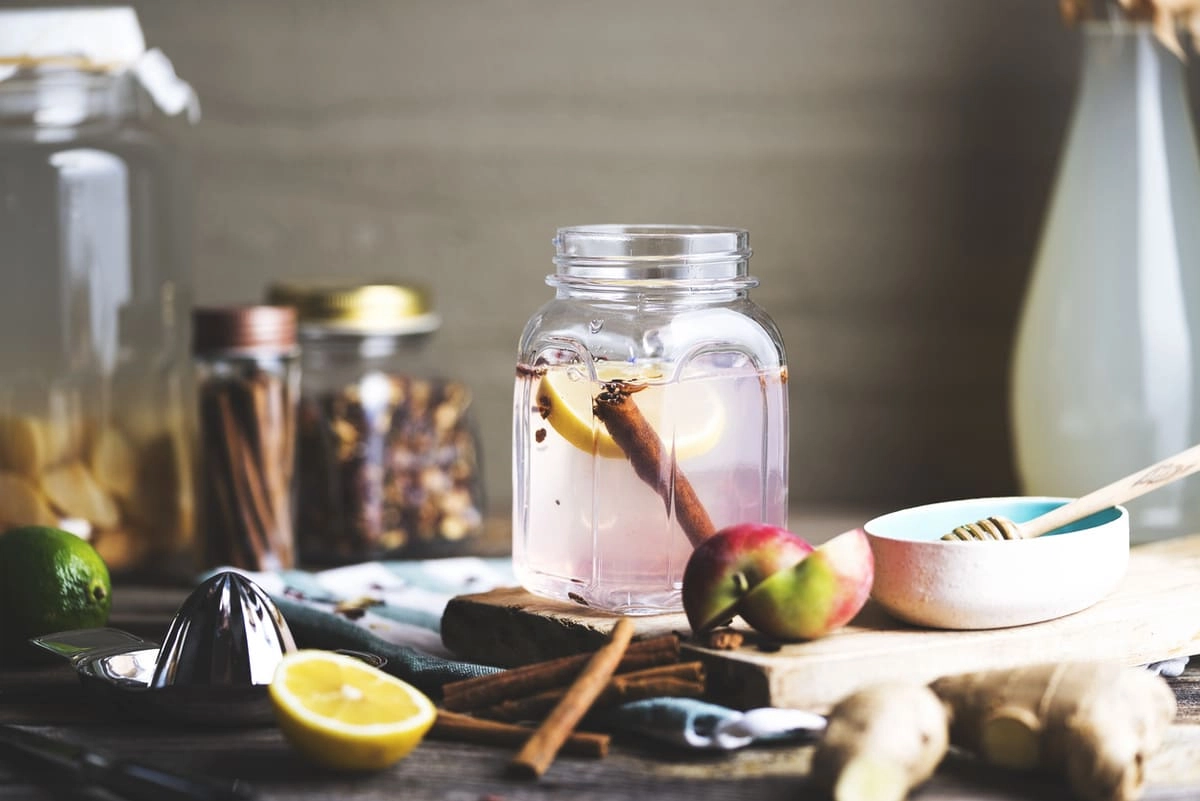 Apple Cider Recipes Feature