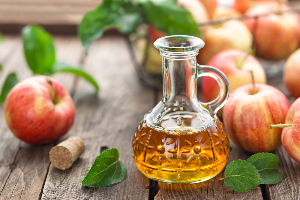 Apple cider for weight loss