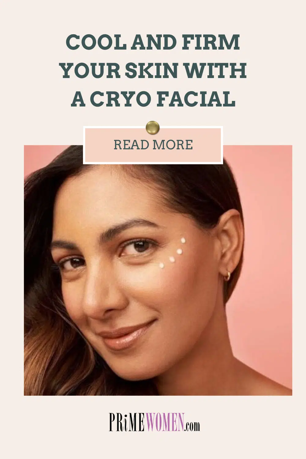 Benefits of a cryo facial