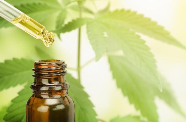 Best CBD products for menopause feature