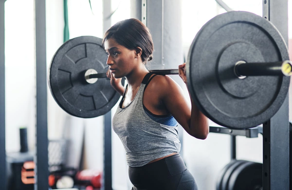 Burn fat while you sleep with strength training