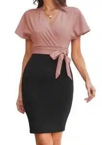 Business Pencil Dress