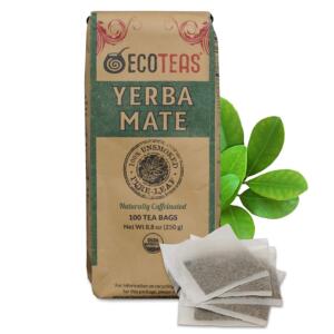 COTEAS - Unsmoked Yerba Mate Tea