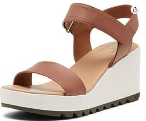Cameron Wedge Sandals