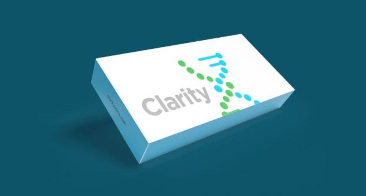 Clarity X test kit
