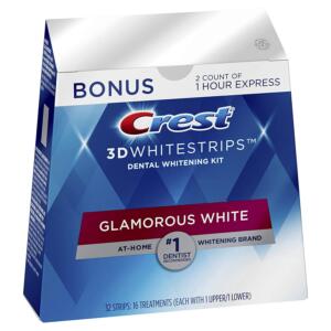 Crest 3D Whitestrips