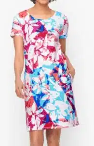 Cross Cozy Crush Dress