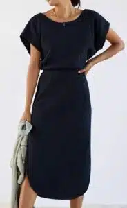 Daily Practice by Anthropologie Dolman-Sleeved Maxi Dress