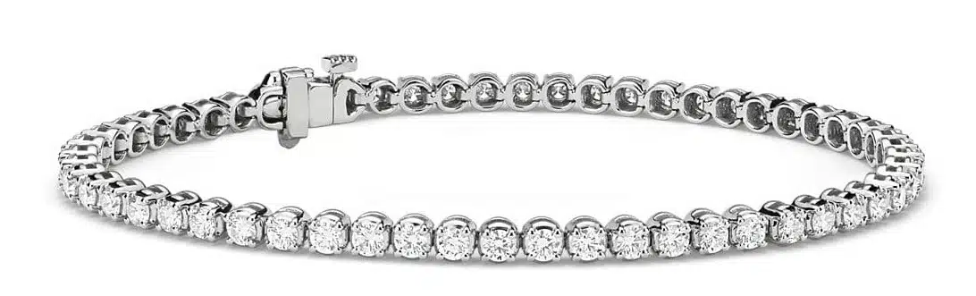 Diamond Tennis Bracelet