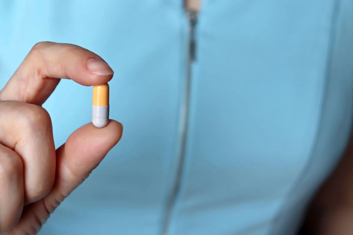 Female viagra pill