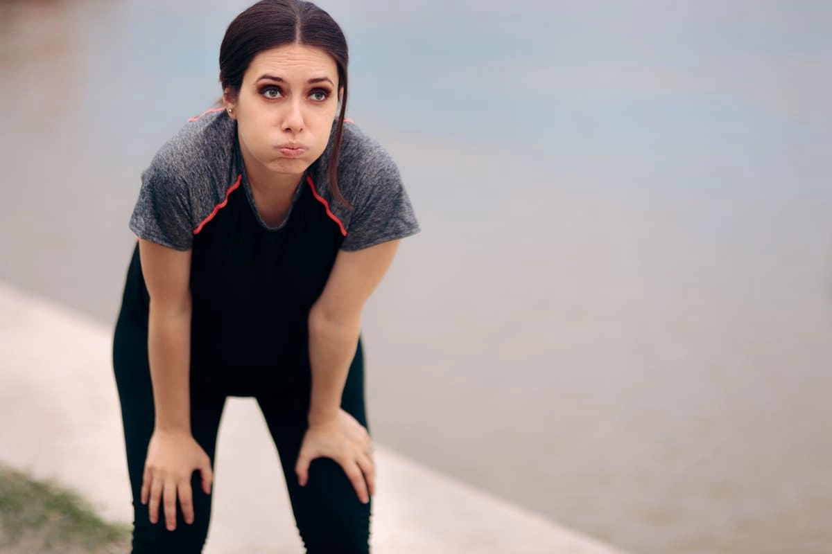 Fitness failures with Future