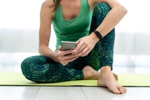 Future fitness app feature