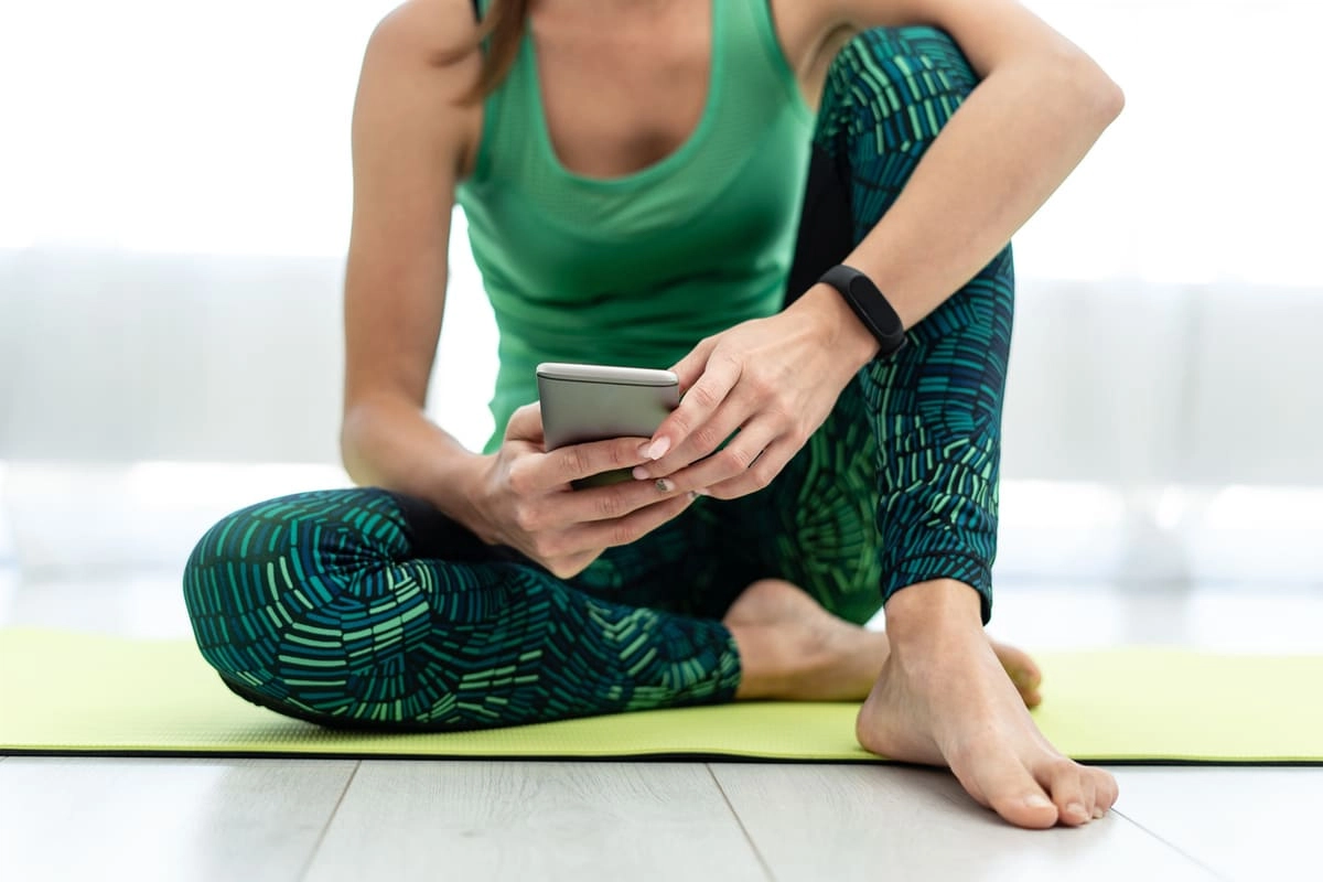 Future fitness app feature