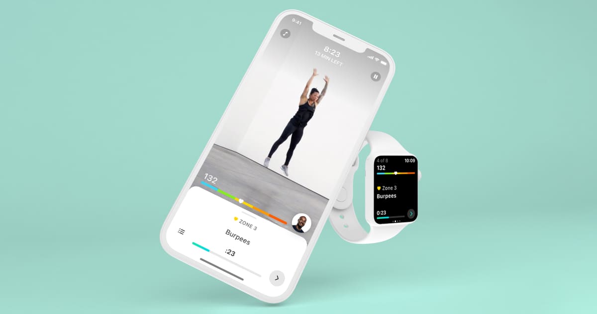 Future on phone and watch