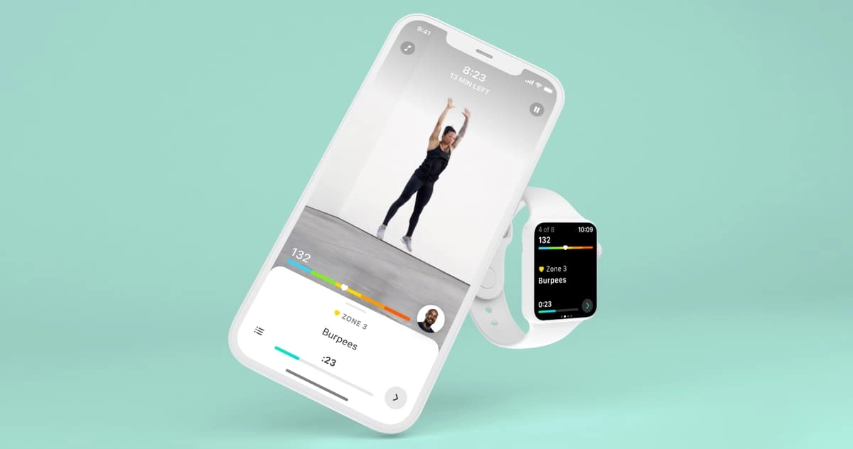 Future on phone and watch