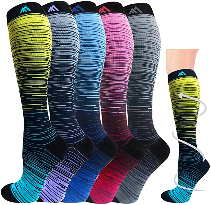 Graduated Medical Compression Socks