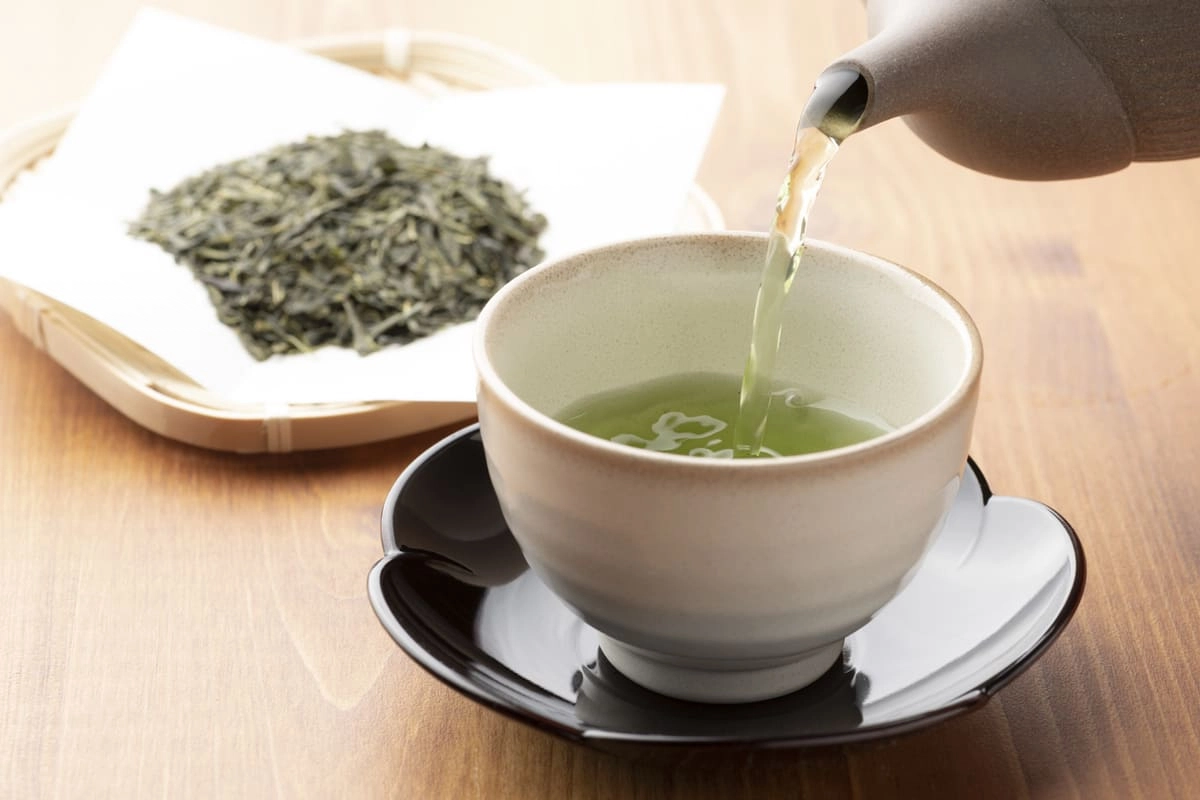 Green tea