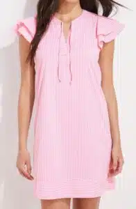 Harbor Flutter Vineyard Tunic Dress