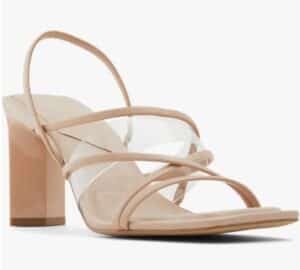 Jennifer Slingback Sandal