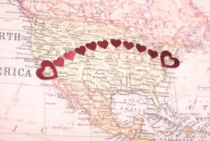 Long distance date night ideas feature