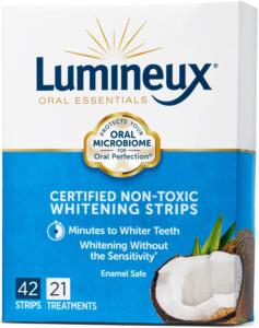 Lumineux Teeth Whitening Strips