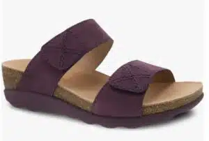 Maddy Wedge Slide Sandal
