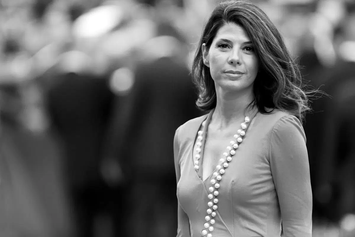 Marisa Tomei feature