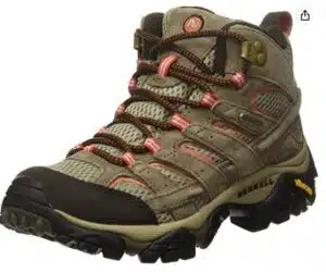 Merrell Women's Moab 2 Mid Waterproof Hiking Boot