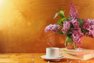 Morning tea for energy feature