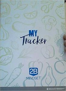 My Tracker - 2B Mindset Food Journal