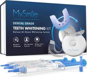 MySmile Teeth Whitening Kit