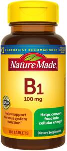Nature Made Vitamin B1