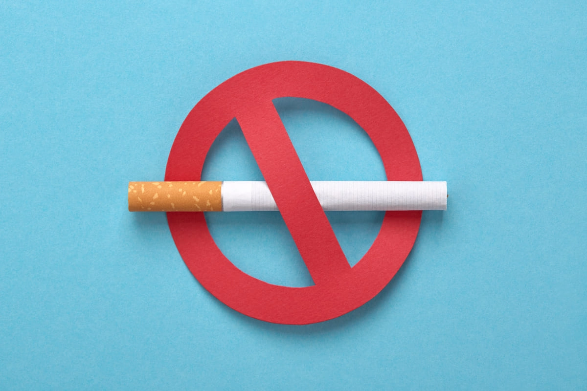 No smoking