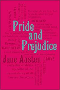 PRIDE AND PREJUDICE by Jane Austen