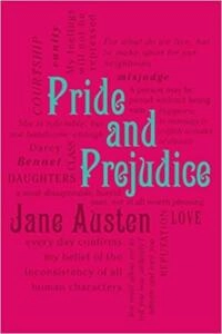PRIDE AND PREJUDICE by Jane Austen