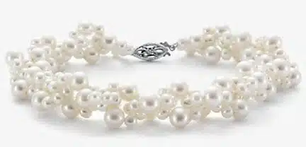 Pearl Bracelets