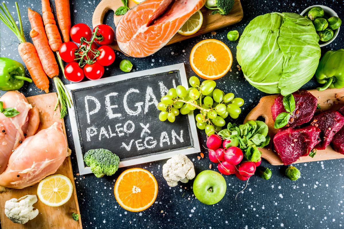 Pegan Diet feature