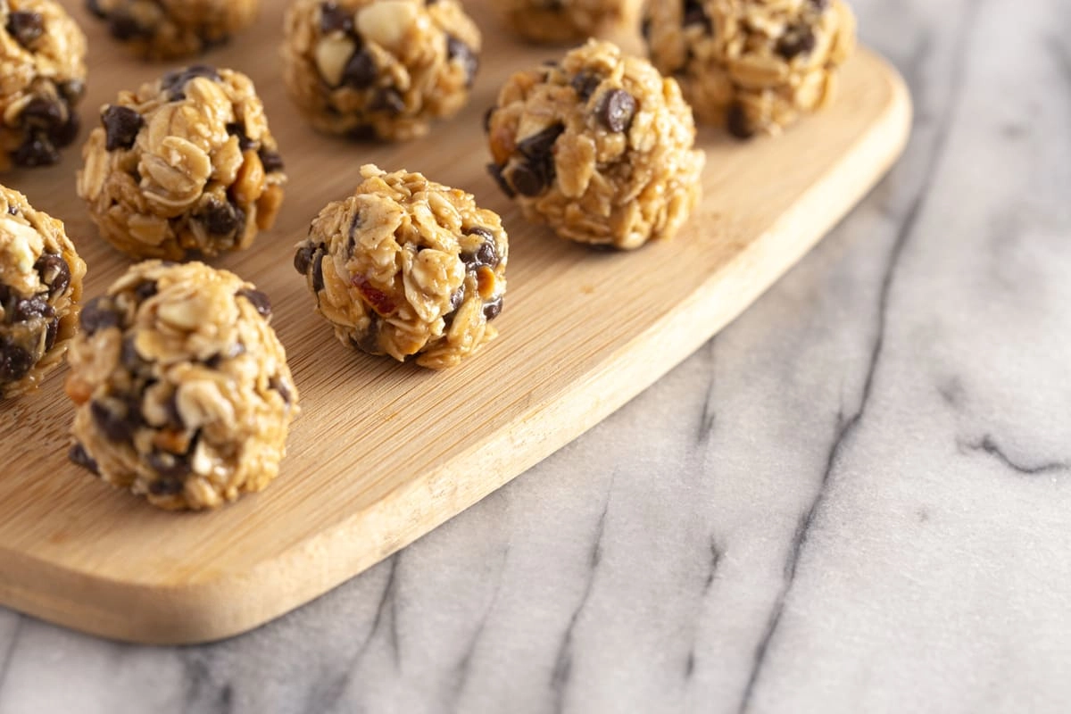 Protein balls