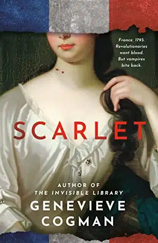 SCARLET by Genevieve Cogman