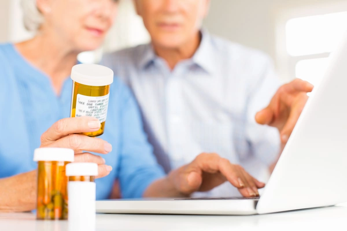 Save money on medicine by shopping online