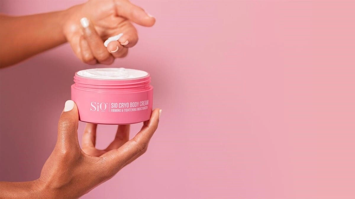 Sio Cryo body cream