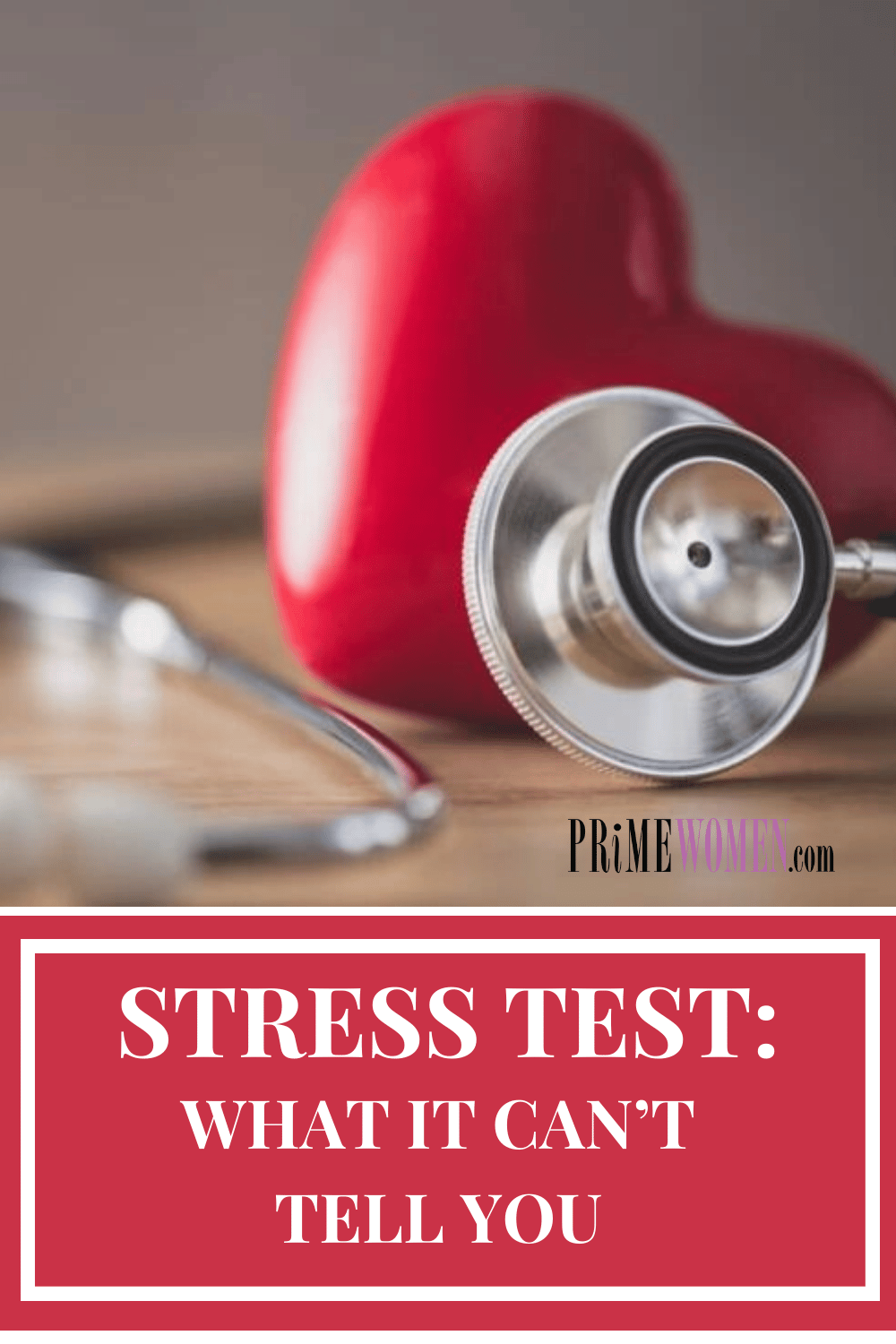 Stress Tests are useless