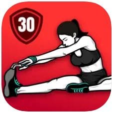 Stretch and Flexibility Health App