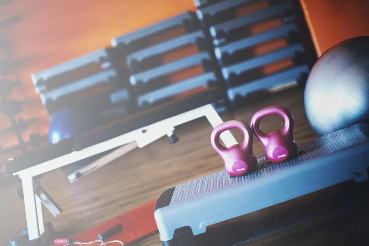 T25 workout equipment