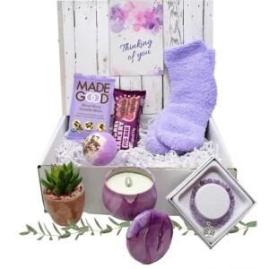 THINKING OF YOU College care Package